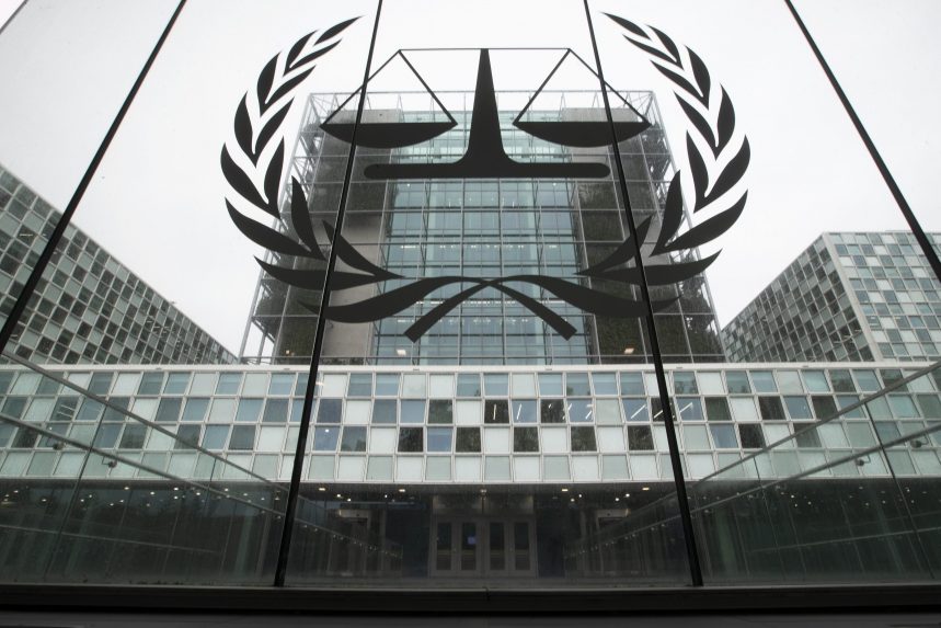 Több, mint 90 ország állt ki a hágai Nemzetközi Bíróság mellett