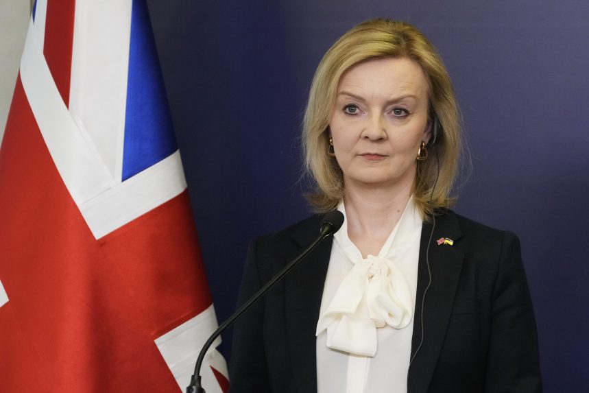 A brit külügyminiszter szerint az ukrajnai háború mindenki háborúja