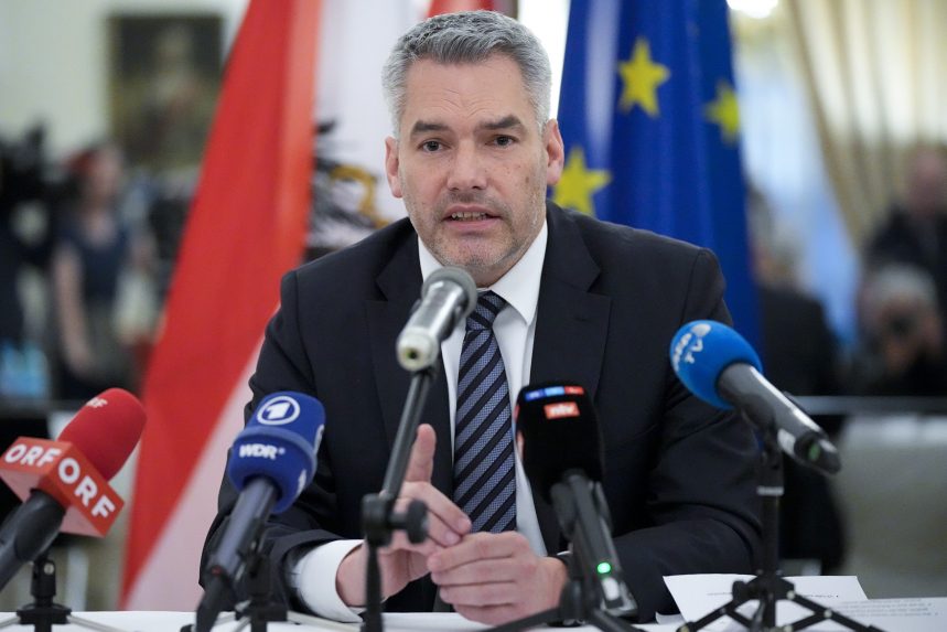 Ausztria támogatja Horvátország schengeni tagságát