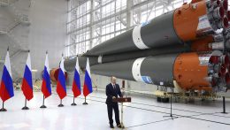 Putyin szerint Oroszországnak „nem volt más választása”, mint megindítani a katonai műveletet