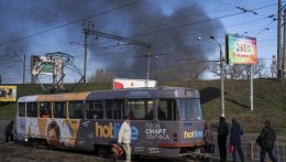 Újabb támadások érték Odessza városát