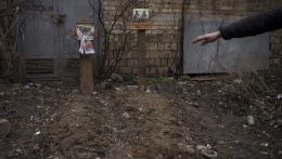 Ukrán főügyész: a bucsai háborús bűnökben vétkes orosz katonákat azonosítottak