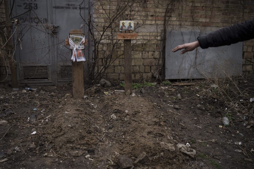 Ukrán főügyész: a bucsai háborús bűnökben vétkes orosz katonákat azonosítottak