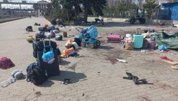 Tiltott bombát használtak a kramatorszki mészárlásnál