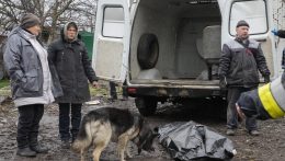 Szlovákia segítséget nyújt Ukrajnának a háborús bűncselekmények dokumentálásában