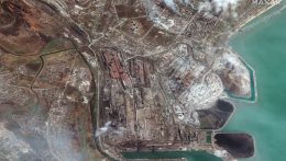 Megkezdték a mariupoli Azovsztal acélgyár ostromát