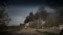 Ukrajnában folytatódnak a rakétatámadások