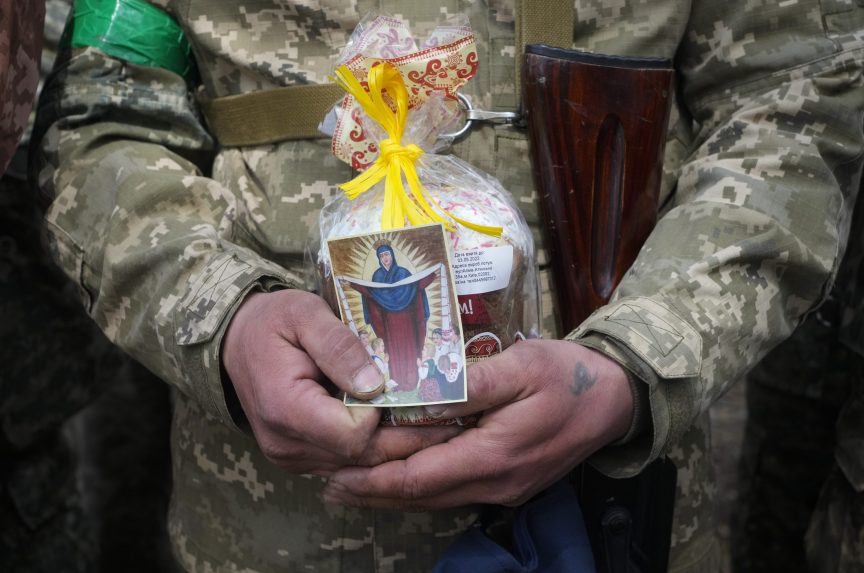 Az ortodox húsvét idején se hagyott alább az oroszok ukrajnai agressziója
