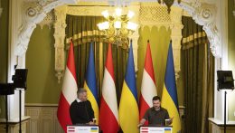 Ausztria ellenzi, hogy Ukrajna az Európai Unió tagja legyen