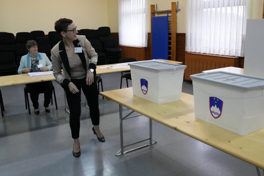 Parlamenti választás zajlik Szlovéniában – Jansa ismét kormányt alakíthat