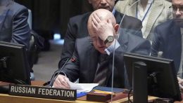 Zelenszkij felszólította az ENSZ-t, hogy zárják ki Oroszországot