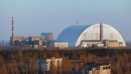 Újra ukrán kézen Csernobil