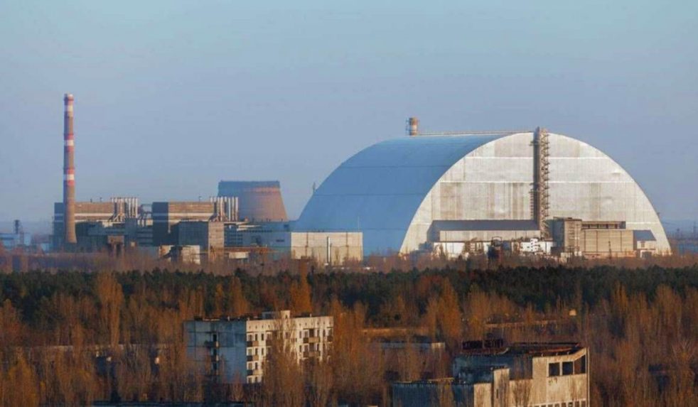 Csernobil újra ukrán kézen