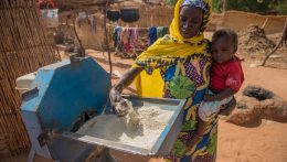 A háború élelmiszerválságot okozhat Nyugat-Afrikában