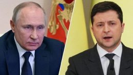 Zelenszkij: hiába próbálkozik Oroszország, maradunk