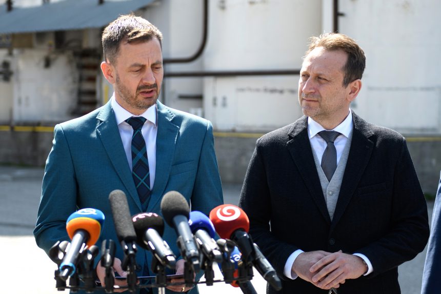 A Vlčan ügy miatt bírálta a leköszönő miniszterelnököt Matovič
