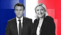 Macron vagy Le Pen?