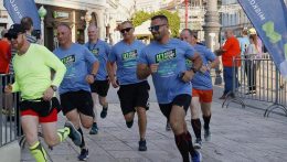 Májusban Kassa és Miskolc között Ultramaratont szerveznek