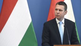Reagált a magyar külügyi államtitkár Boris Kollár kijelentéseire