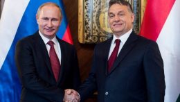 A magyar külügy tagadja, hogy Magyarország megvétózta volna az EU-s nyilatkozatot Putyin elfogatóparancsáról