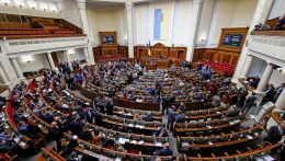Az ukrán parlament népirtásnak minősítette az orosz háborút