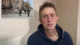 Két foglyul ejtett brit férfi és egy ukrán parlamenti képviselő kölcsönös fogolycserére szólította fel az orosz és ukrán elnököt