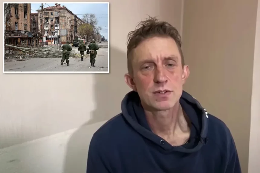 Két foglyul ejtett brit férfi és egy ukrán parlamenti képviselő kölcsönös fogolycserére szólította fel az orosz és ukrán elnököt