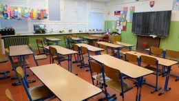 Kevés pénz jut Szlovákiában az iskolafelújításokra