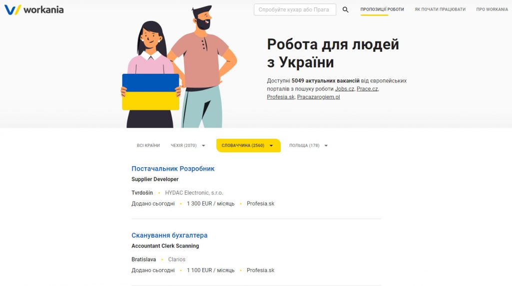 Emelkedik az ukrán munkavállalók száma
