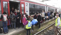 2667 ukrán állampolgár lépte át a szlovák határt