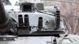 Szlovákiában fogják javítani az ukrán haditechnikai eszközöket
