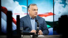 Orbán szerint az olajembargó Magyarország számára felér egy atombombával