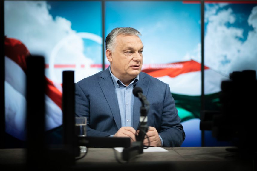 Orbán szerint az olajembargó Magyarország számára felér egy atombombával