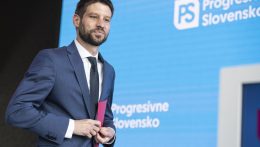 A Progresívne Slovensko párt elfogadja a szeptemberi választásról szóló megállapodást