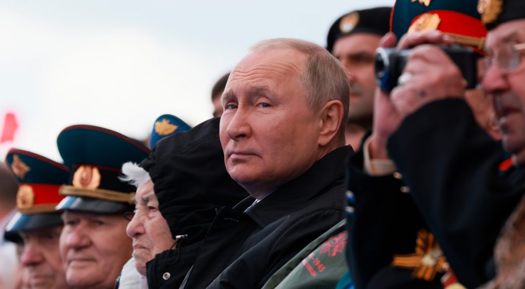 Dermesztőnek nevezte Putyin beszédét a brit külügyi államtitkár