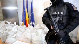 Európa a kokain feldolgozás élvonalában