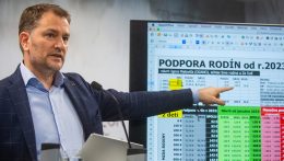 Matovič bízik benne, hogy a parlament megtöri az elnöki vétót