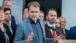 Matovič elutasítja a Hlas legitimálását az SaS, a Sme rodina és a média részéről