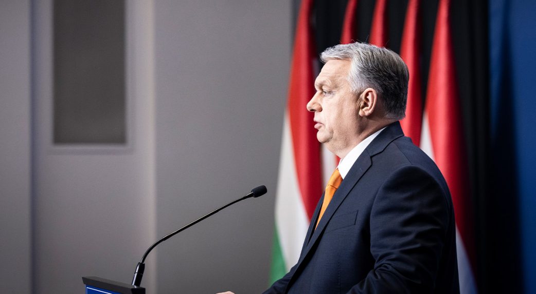 Magyarország az uniós felháborodás ellenére sem akar közös hitelt Ukrajna miatt