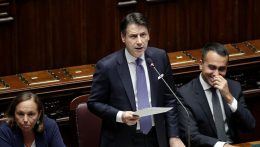 Migrációs válsághoz vezethet a gabonakrízis az olasz belügyminiszter szerint