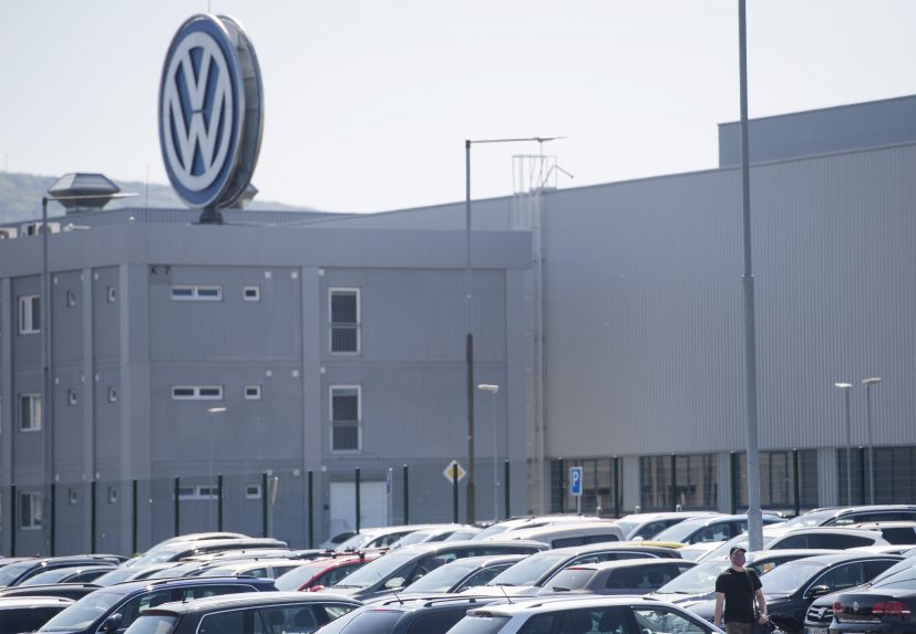 Új elnöke lesz a Volkswagen szlovákiai igazgatótanácsának