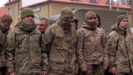 Újabb hadifogolytábort kell nyitni Ukrajnában