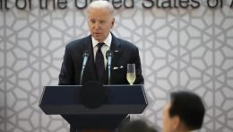 Az orosz külügy megtiltotta Joe Bidennek, hogy Oroszország területére lépjen