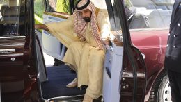 Elhunyt az Egyesült Arab Emírségek államelnöke