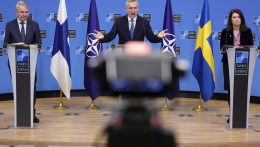 NATO-főtitkár: folytatódnak a török-svéd-finn tárgyalások a svéd NATO-csatlakozásról