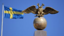 Svédország nem fél NATO-tag lenni