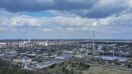 Németországban készülnek az olajembergóra