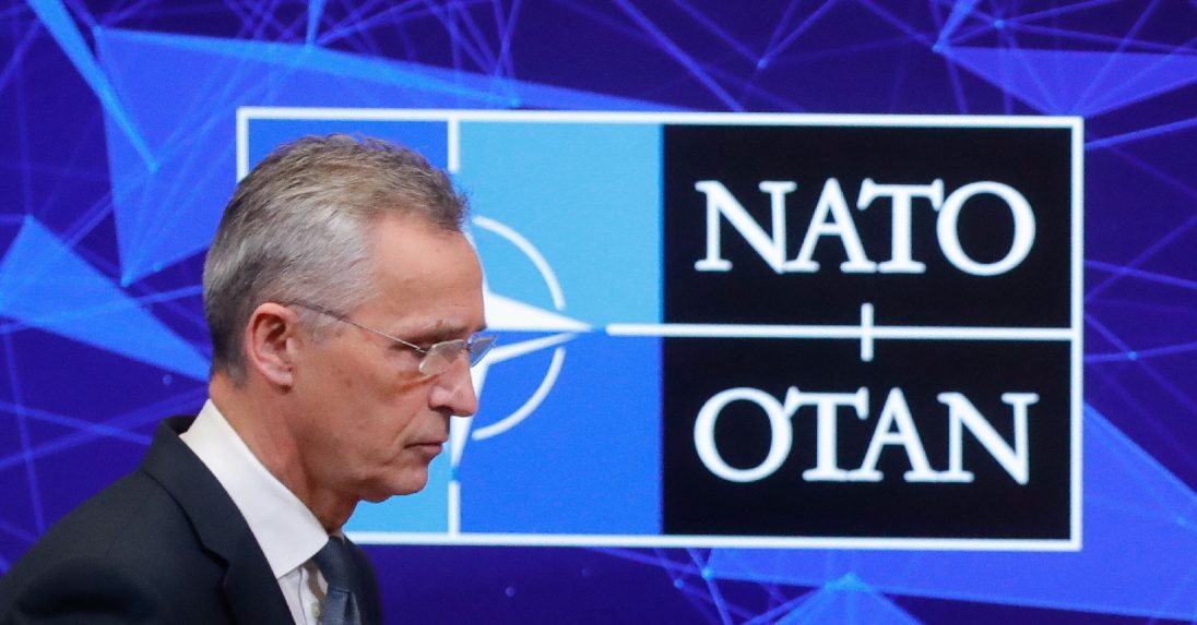 A védelmi kiadási cél újabb emelésére számít a NATO főtitkára