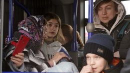 2192-en menekült lépte át az ukrán határt Szlovákiába irányába