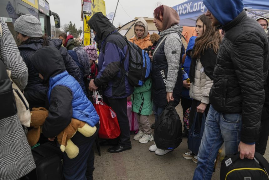 Négymillióan disszidáltak Oroszországból az Ukrajna ellen indított hadjárat megkezdése óta